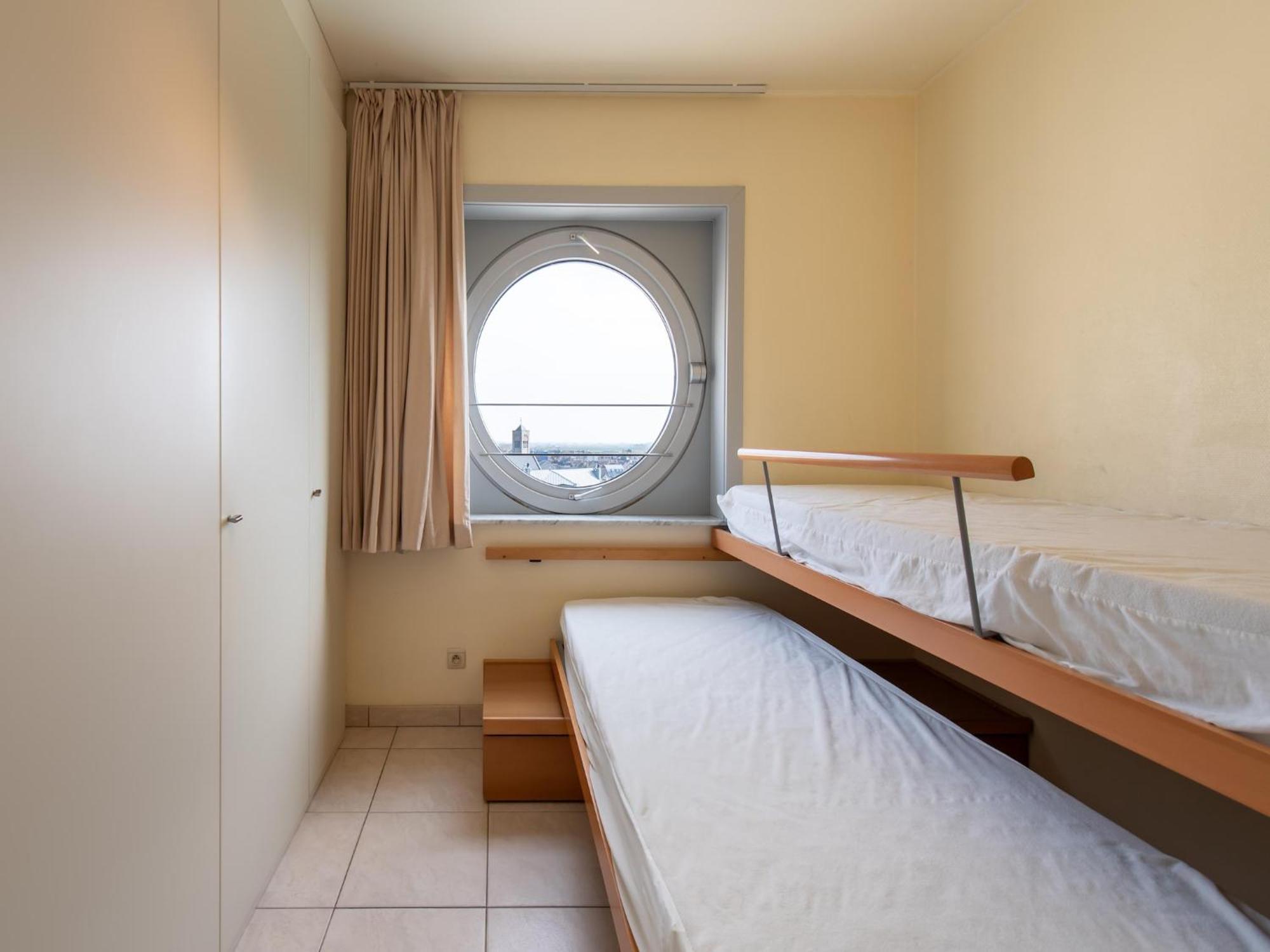 Appartement Beautiful With View Ostende