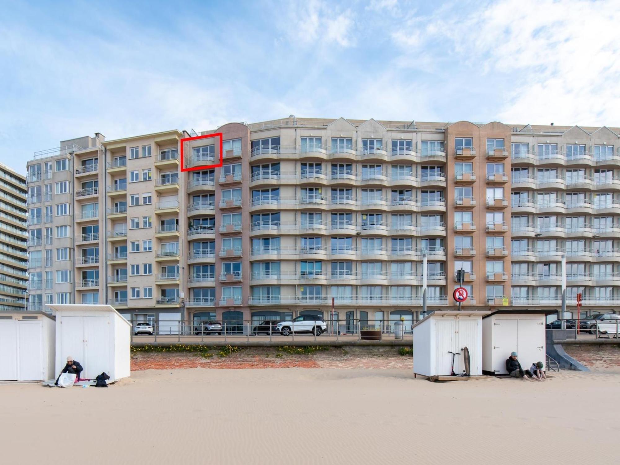 Beautiful With View Appartement Ostende