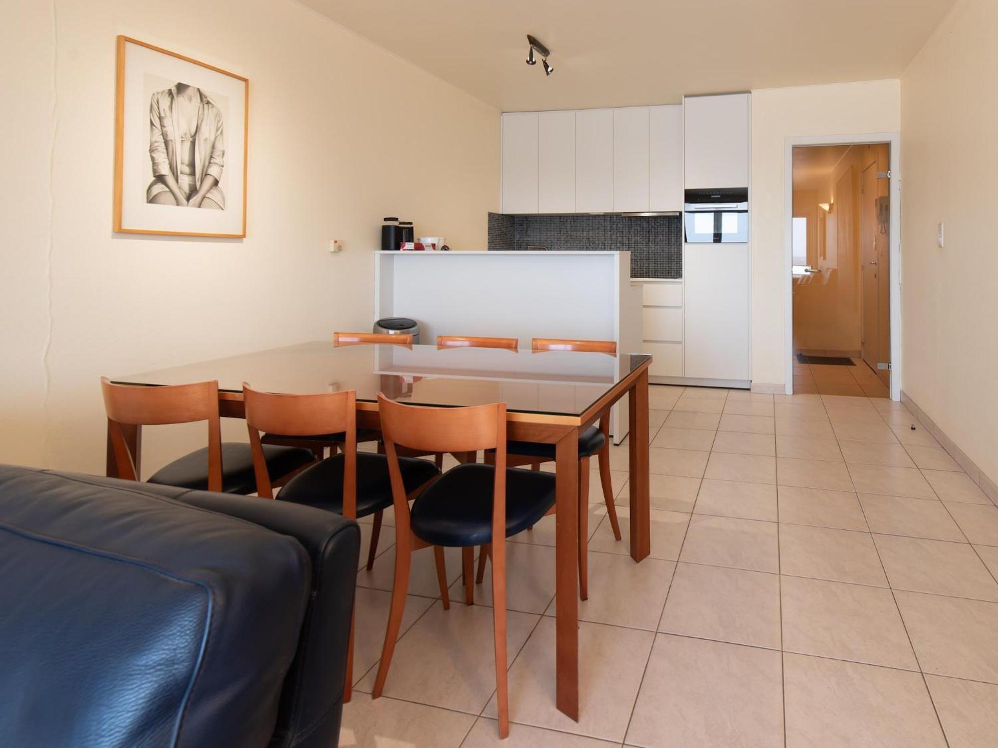 Beautiful With View Appartement Ostende