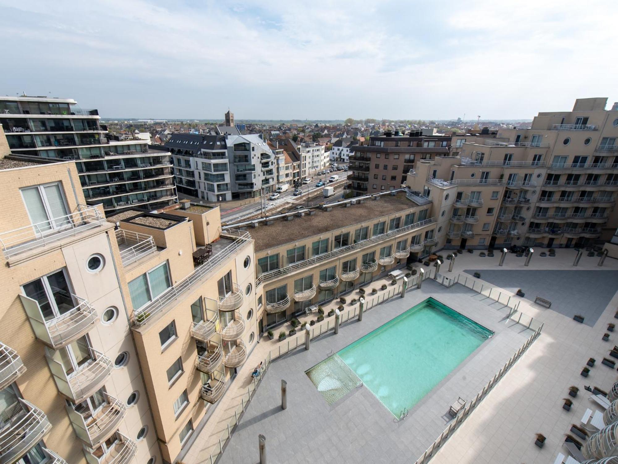 Beautiful With View Appartement Ostende